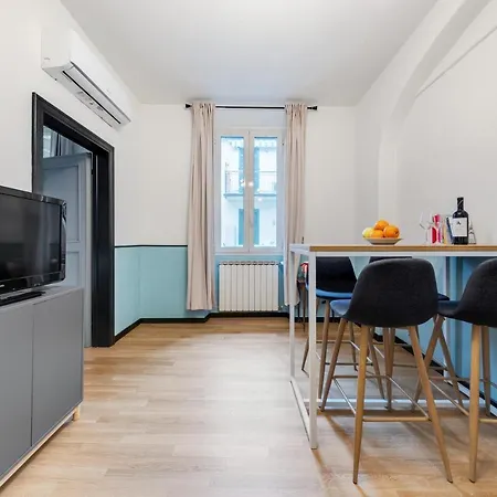 Guesthost - Fortezza Cozy And Quiet Flat Апартаменты Флоренция