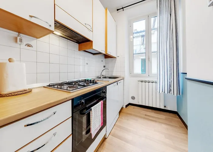 Guesthost - Fortezza Cozy And Quiet Flat *