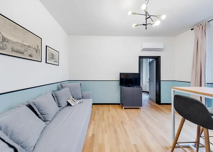 Appartamento Guesthost - Fortezza Cozy&quiet Flat *