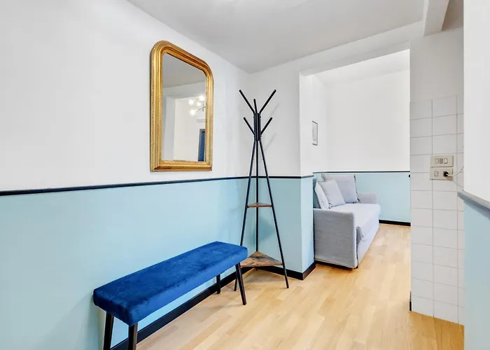 Guesthost - Fortezza Cozy&quiet Flat Firenze