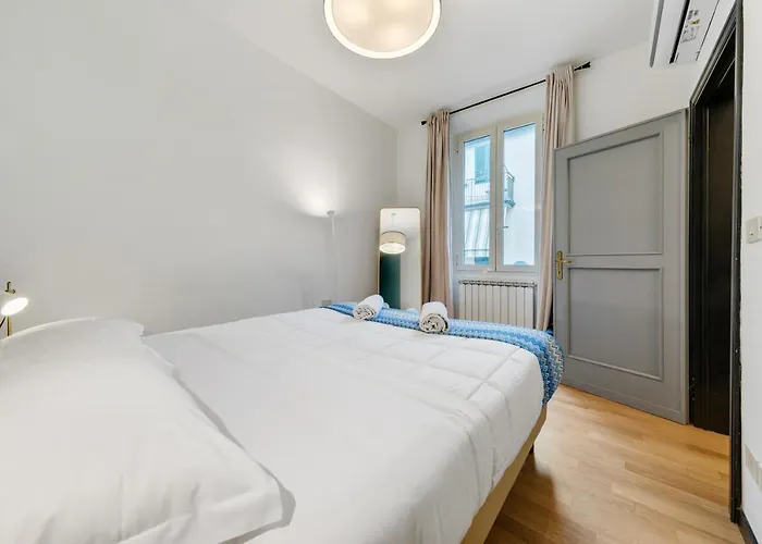 Guesthost - Fortezza Cozy&quiet Flat Appartamento Firenze