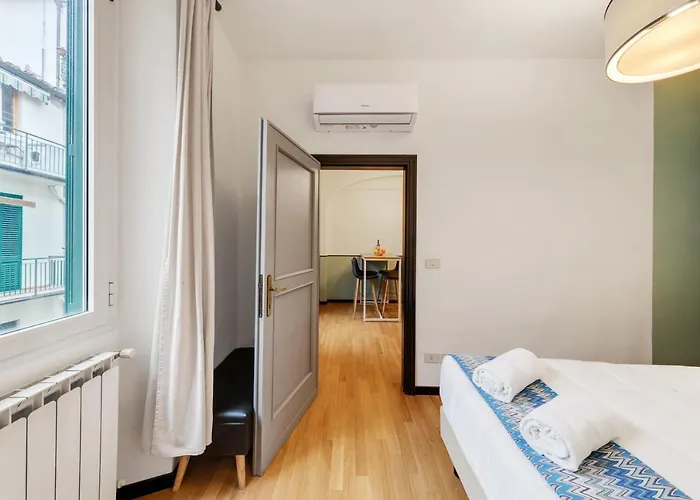 Guesthost - Fortezza Cozy&quiet Flat * Firenze