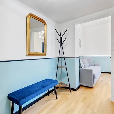 Guesthost - Fortezza Cozy And Quiet Flat 피렌체