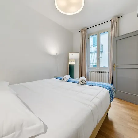 Guesthost - Fortezza Cozy And Quiet Flat 아파트 피렌체