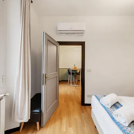 Guesthost - Fortezza Cozy And Quiet Flat * 피렌체