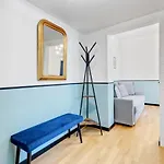 Guesthost - Fortezza Cozy&quiet Flat Firenze