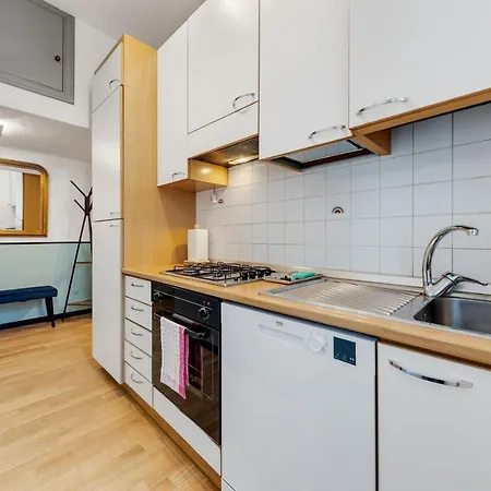 Guesthost - Fortezza Cozy&quiet Flat *